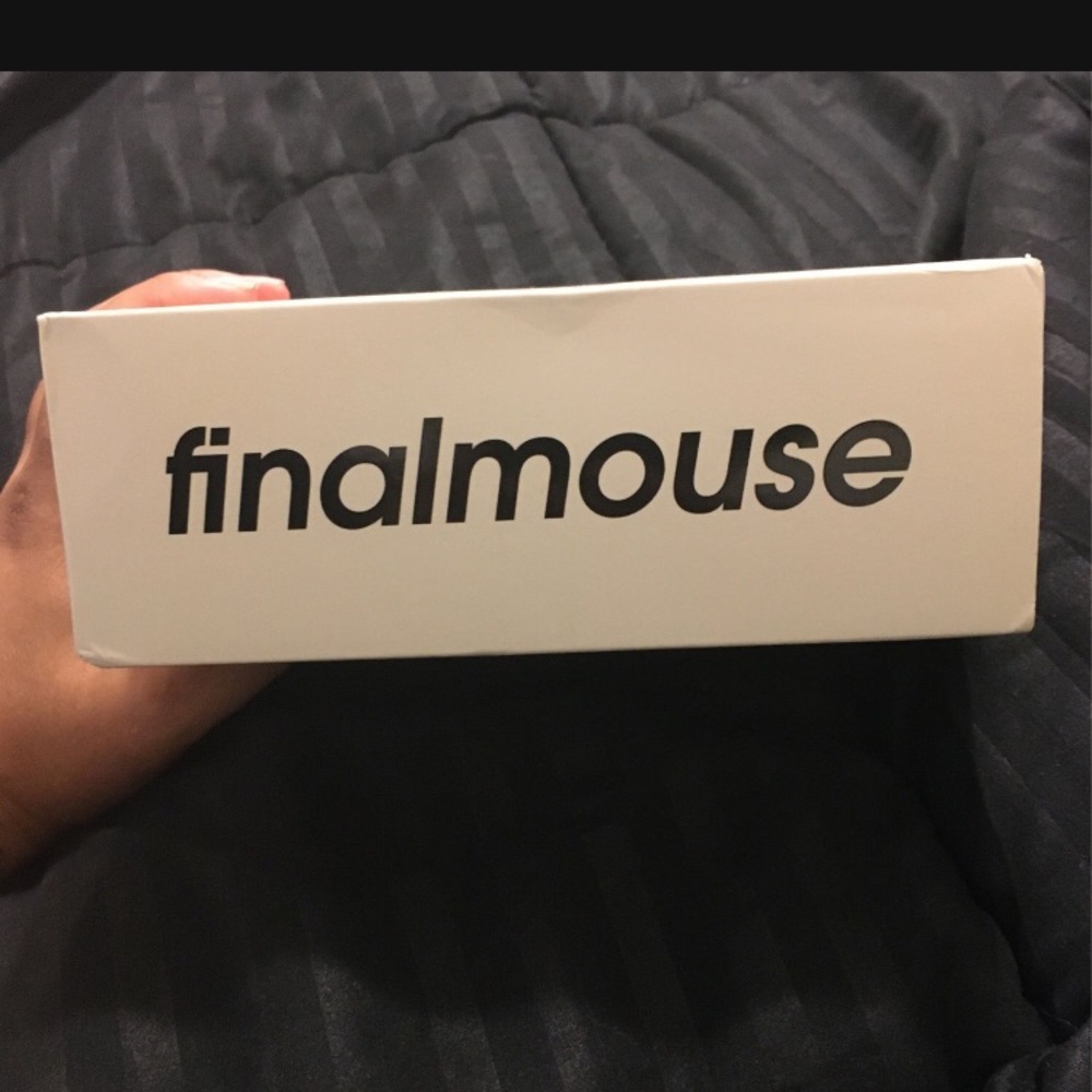 New Ninja Final mouse !!!